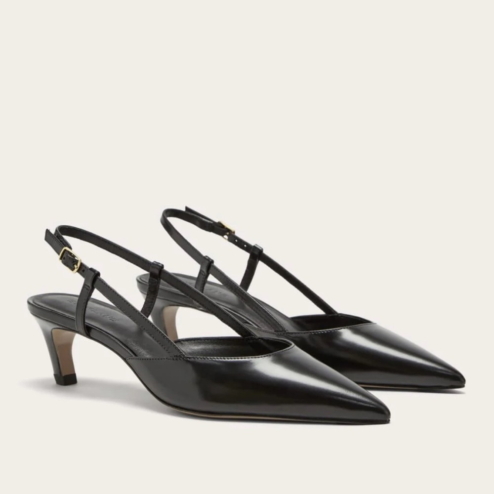 Everlane The Studio Slingback Heel